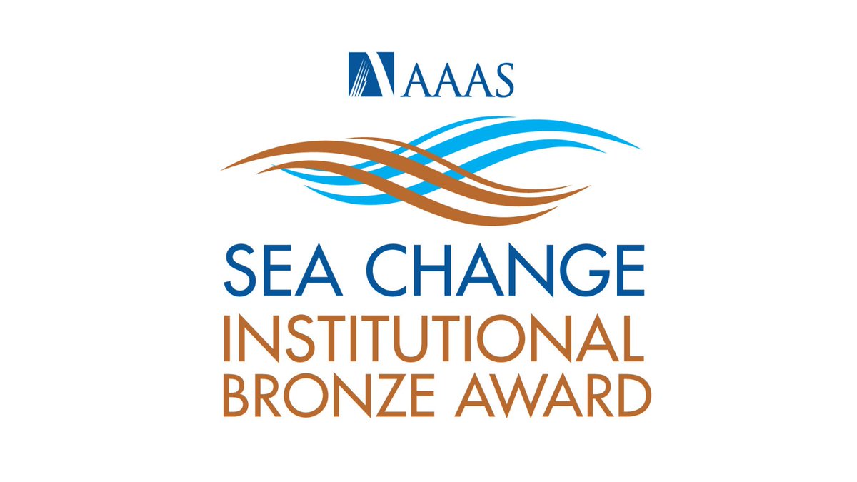 Join us for the 2024 SEA Change Awards Ceremony livestream as we honor @NCState, @UCSC, and @UCSanDiego with Institutional Bronze Awards at the #AAASmtg on Friday, Feb 16 at 6:30pm MT. brnw.ch/21wH2P0