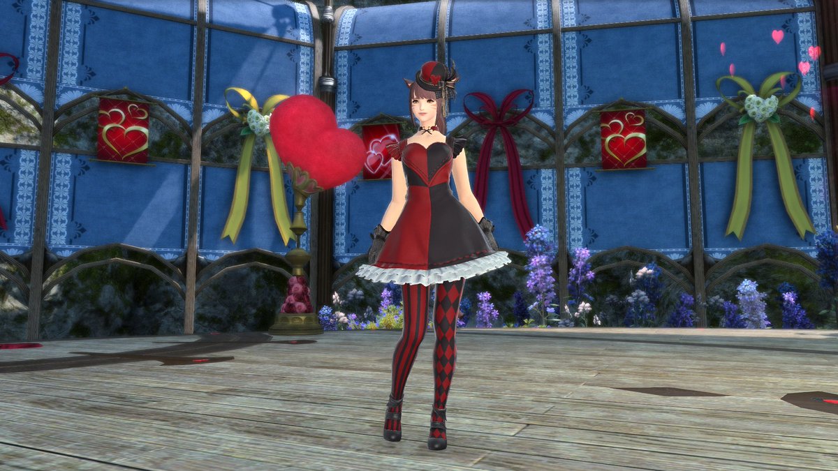 FF_XIV_EN's tweet photo. For those still feeling the love, the #FFXIV Online Store sale of previous Valentione’s Day seasonal event items is ongoing until 21 Feb. (PST) / 22 Feb. (GMT)! ❤️

🛍️ https://t.co/s5277tMfYX https://t.co/ZloVuIuuJk