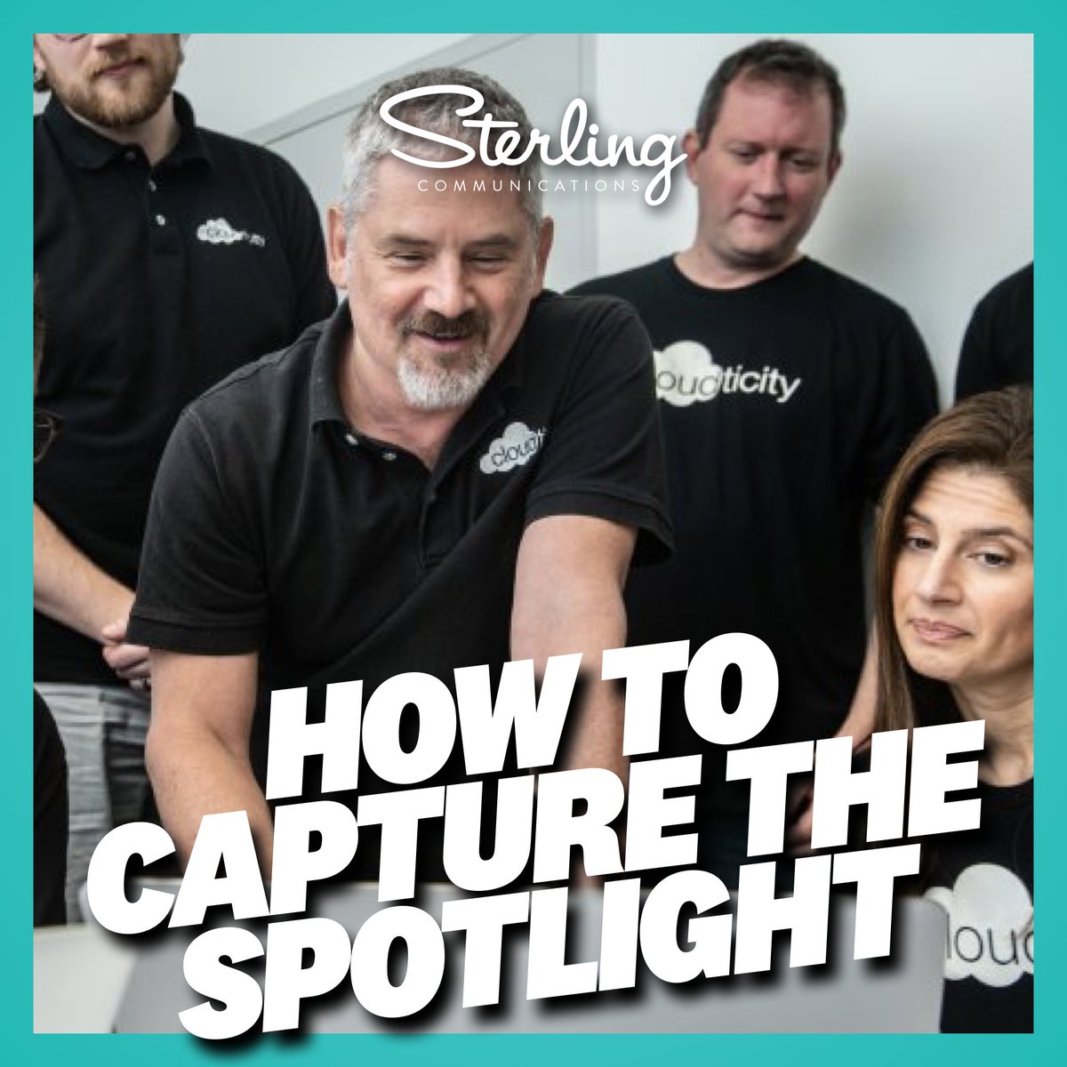 How can healthtech leaders get in the media spotlight when so much of what they do is behind the scenes? sterlingpr.com/articles/captu…