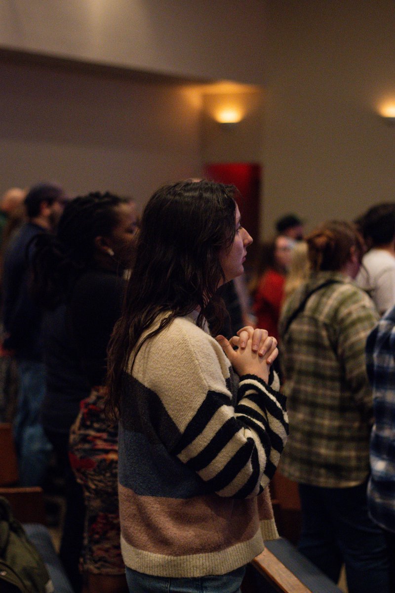 PhoenixSeminary's tweet image. Next week, our students, faculty, and guests will gather together once again to worship through singing and preaching at Chapel. We are blessed to have this every month!

#PhoenixSeminary #FaithfulandStrong