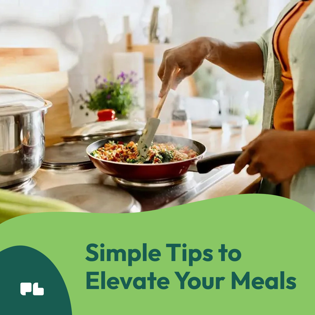 PopularLiving's tweet photo. 🍴🐝 Busy bees, it's time to gourmet your everyday meals with ease! 🌟 Discover simple tips to elevate your cooking without the fuss. Perfect for the on-the-go lifestyle! Get the full scoop here 👉https://t.co/ab06udHyiz #GourmetCooking #SimpleTips #FoodieLife #PopularLiving https://t.co/NXhs7Wn9Eq