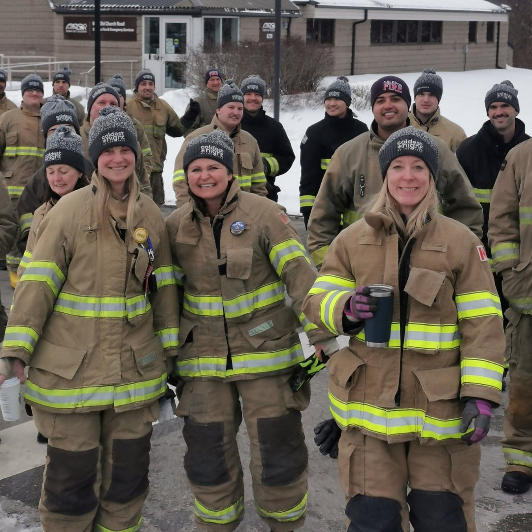 CaledonCS's tweet photo. Got plans this Family Day weekend? Stop by Bolton Fortino’s this Sunday (9:00am - 5:00pm) to meet the @CaledonFireES CNOY team! Come support our #CaledonCNOY24 heroes, give our brave firefighters a high five, snap a cool selfie &amp; maybe win a special prize! https://t.co/P56SqcgldZ https://t.co/rzjx57dQEH