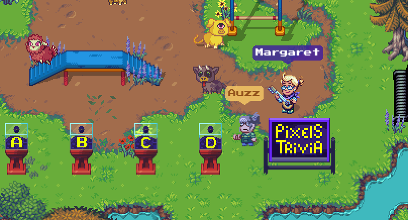 PasitthichodJ's tweet photo. @pixel_margaret @pixel_barney WEN $PIXEL
@pixels_online
@pixel_barney
@pixel_margaret
#pixelsonline https://t.co/1WpwRVrCc1