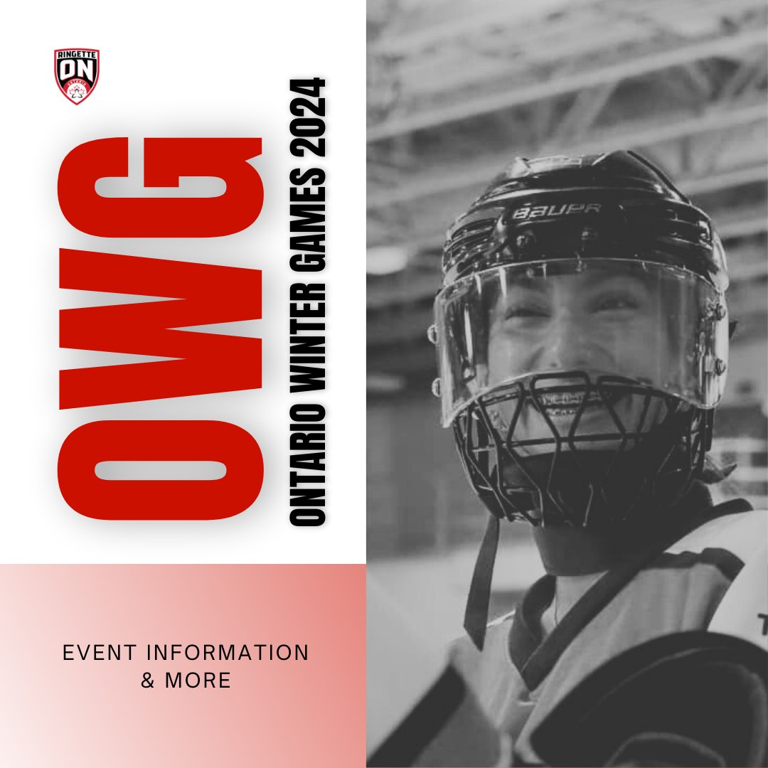 Ringette Ontario tweet media