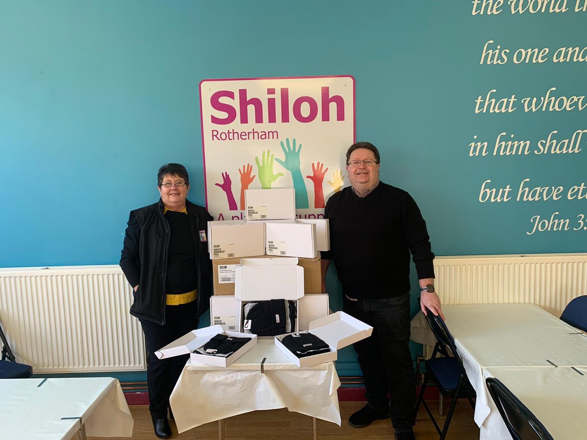 We're proud to say that our charity committee at Dormole Group, donated £2000 to Shiloh, a local charity supporting adults facing homelessness. Thanks to <a href="/ScanSafety/">SCAN Safety</a> , we've secured 200 winter wear packs to keep those in need warm. Grateful to have helped a great cause🌟