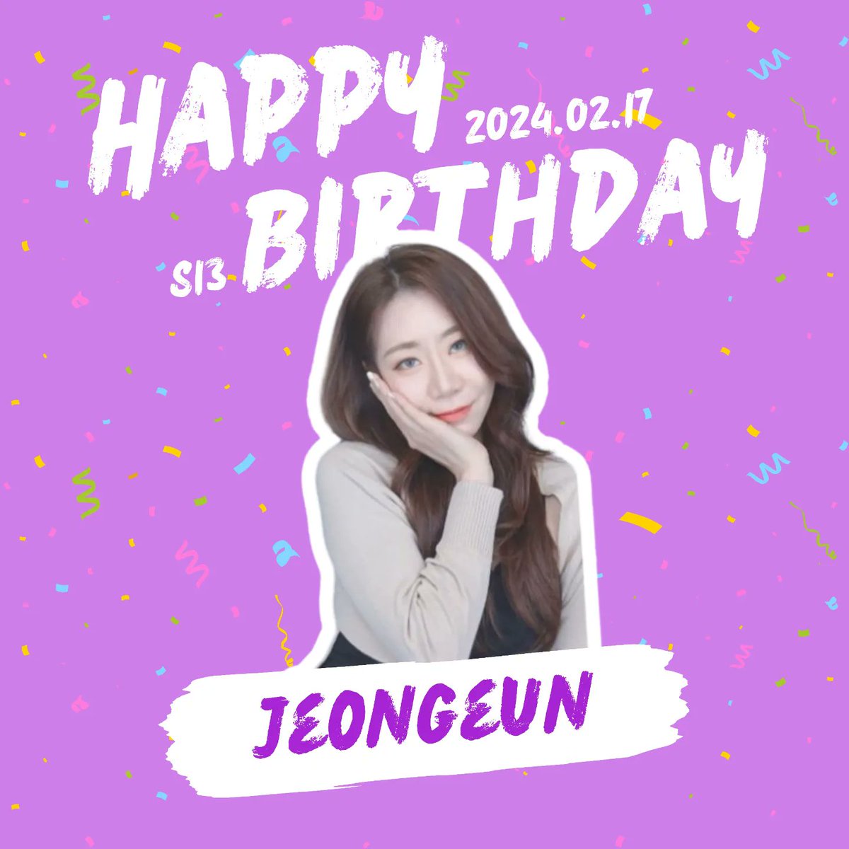 shah_13_'s tweet photo. [🥳] Happy Birthday to...

> Chiquita | BABYMONSTER
#15thSpringWithChiquita
#HappyChiquitaDay
#BABYMONSTER #Chiquita

> Lee Jeongeun | REDMINT
#HappyJeongeunDay
#REDMINT #Luney

> Lee Boram | Soloist
#HappyLeeBoramDay 
#LeeBoram https://t.co/32mL2qhpNe