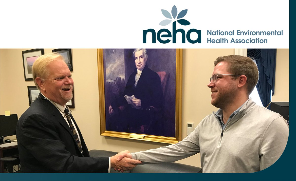 This year we’re inviting you to represent your community directly to federal legislators in  Washington, DC, March 27–28 for Hill Day. We will provide you with all of the coaching and instruction you need to effectively tell your story. Register at neha.org/hill-day.