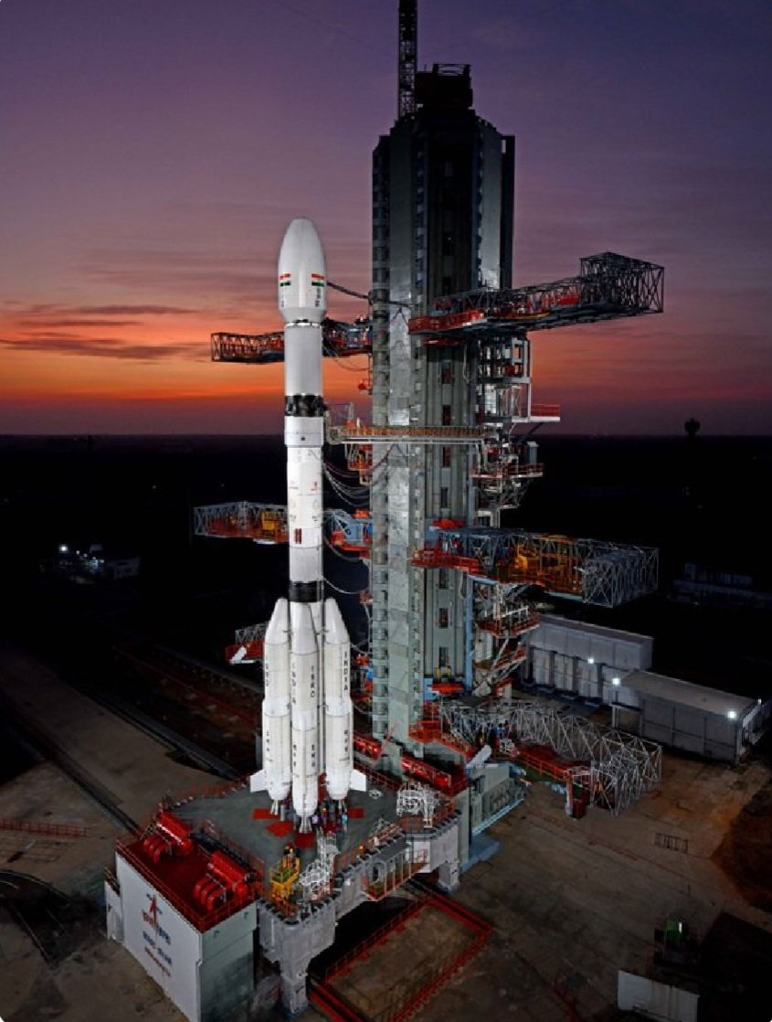 narottamsahoo's tweet image. Tomorrow, Saturday, 17 February, #ISRO reaches new heights!

Join the countdown for the launch of #INSAT3DS, a #meteorological and #disaster warning #satellite via #GSLVF14 rocket at 5:35 pm.

Exciting times ahead as we continue to #explore the #cosmos and enhance our ability to