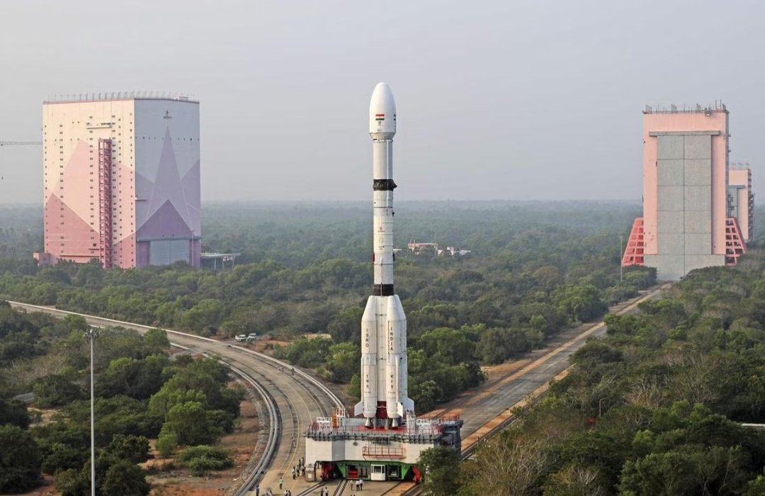 narottamsahoo's tweet image. Tomorrow, Saturday, 17 February, #ISRO reaches new heights!

Join the countdown for the launch of #INSAT3DS, a #meteorological and #disaster warning #satellite via #GSLVF14 rocket at 5:35 pm.

Exciting times ahead as we continue to #explore the #cosmos and enhance our ability to