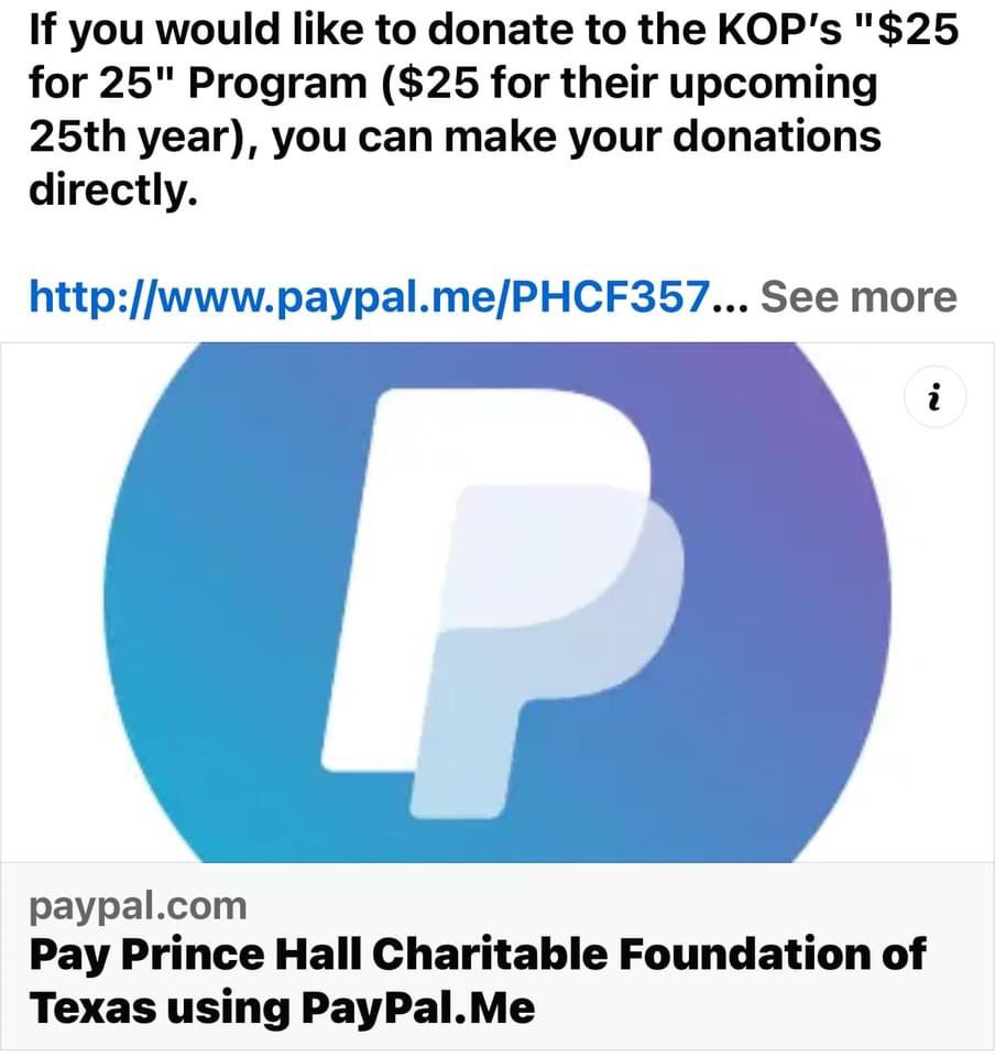 Let’s support the knights of Pythagoras