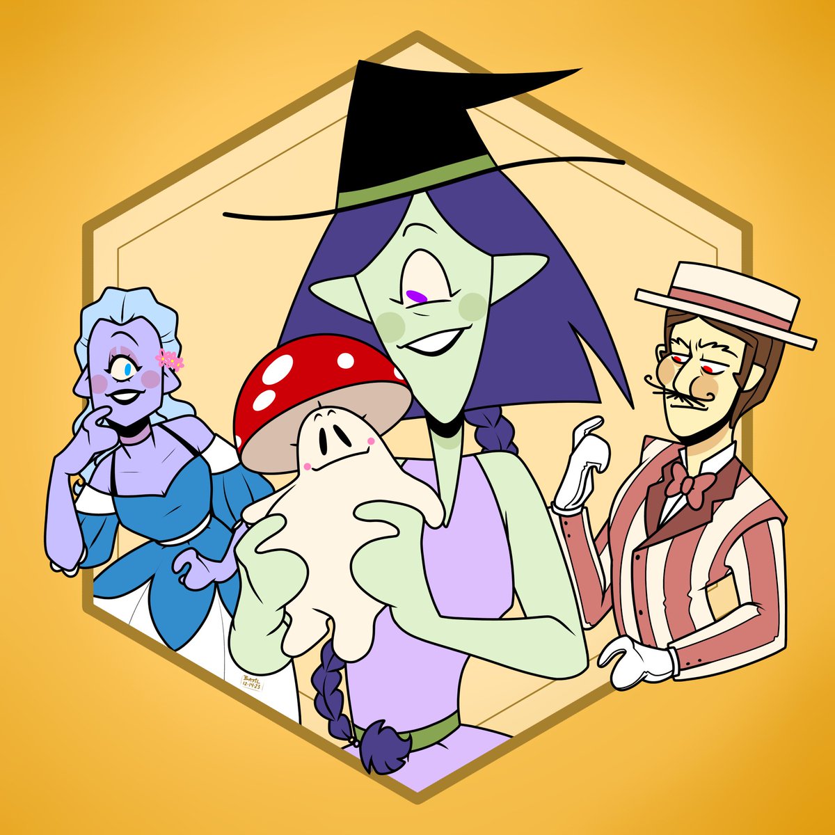 Basil_Bulletin's tweet image. Want to be a beta reader for the Wynella & Mooshie pilot? 
Click that link and check out what we’ve got going on!
I’d love to hear some feedback. 
docs.google.com/document/d/1-G…
#indieanimationday #IAD #pilotscript
