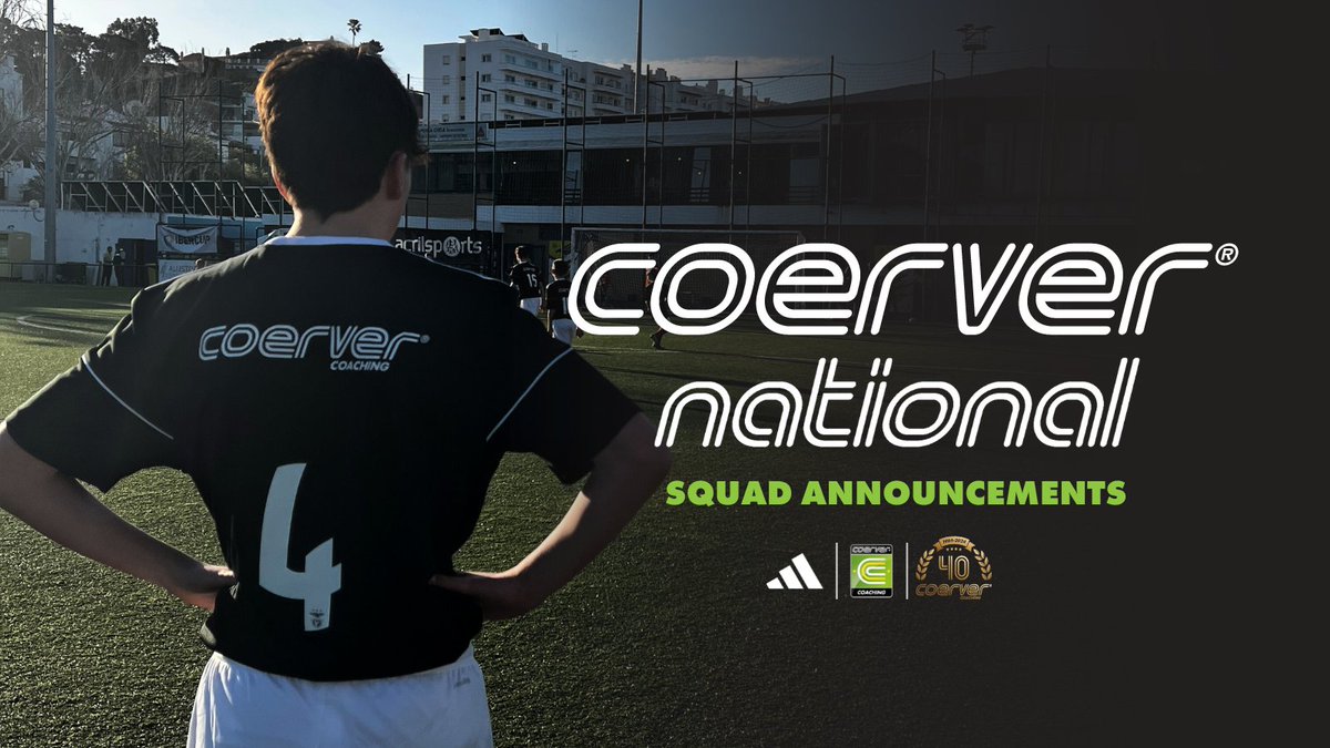 Coerver® Coaching Scotland tweet media
