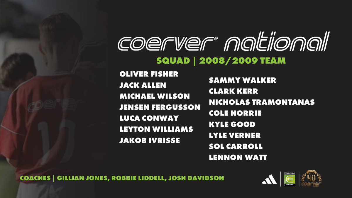 Coerver® Coaching Scotland tweet media