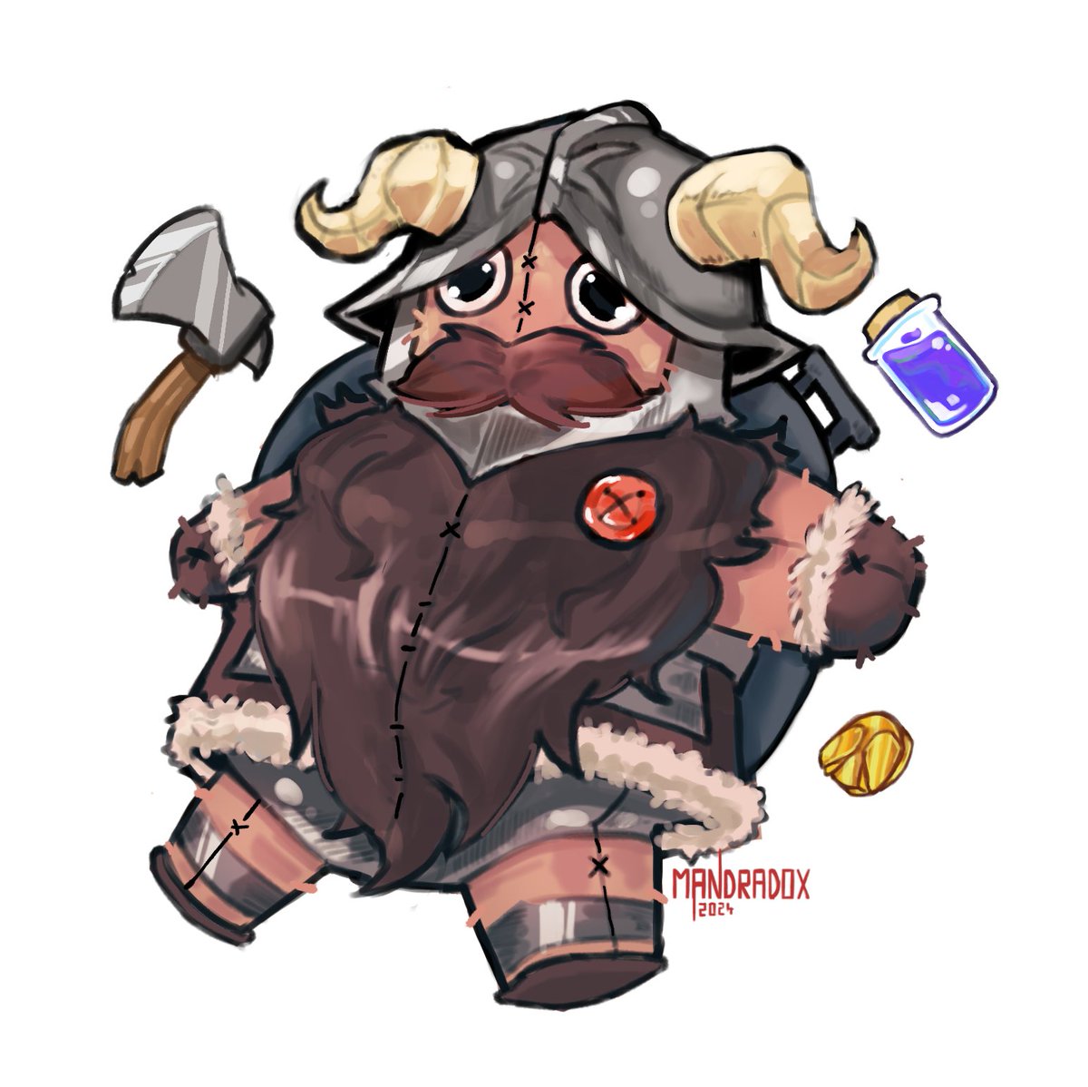 Senshiiii Plush
#DeliciousinDungeon #dungeonmeshi