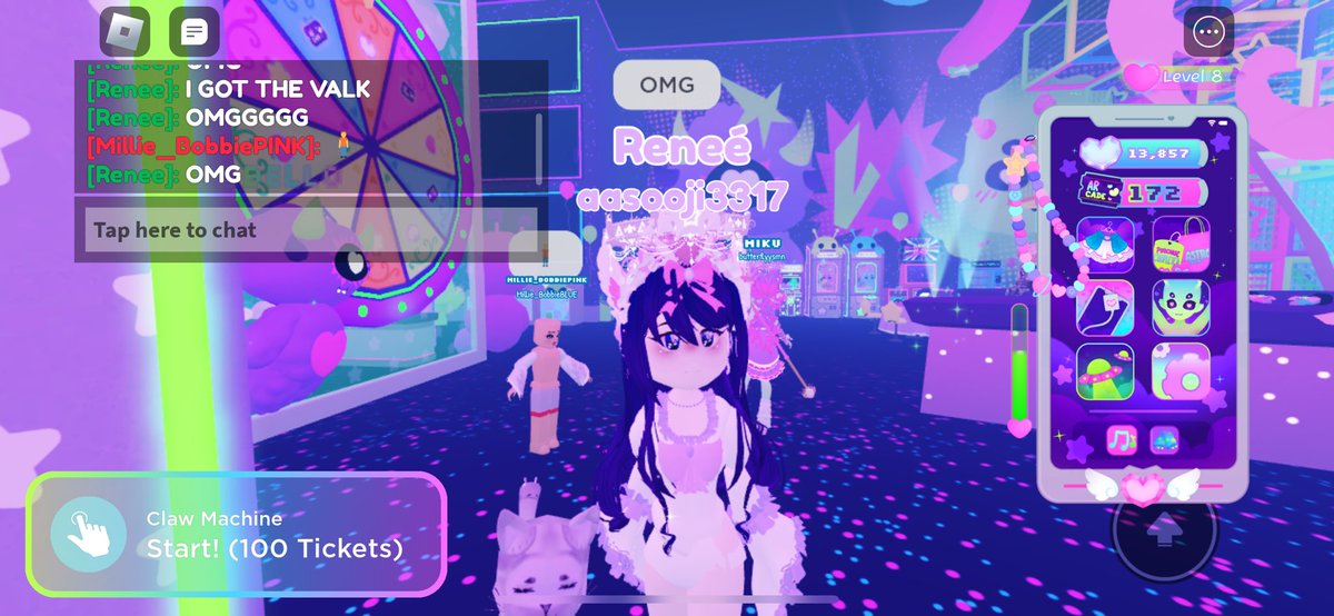 Linxlinxlx's tweet photo. I GOT THE NEW VALK OMGGG

#AstroRenaissance https://t.co/N3y2C9CS6F
