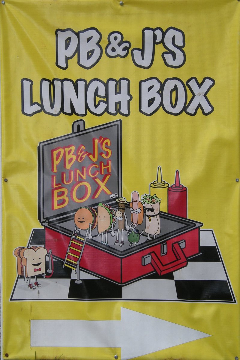 SyrPosterProj's tweet photo. Best wishes to Pam Dwyer, retiring her food truck, Lady Bug Lunch Box, after 23 years. We likened her downtown presence to a mobile public art installation, thanks to the truck's petit size and playful graphics. Read about her in the Post-Standard: https://t.co/c1DF3KbOyp https://t.co/3hPKZprAiI