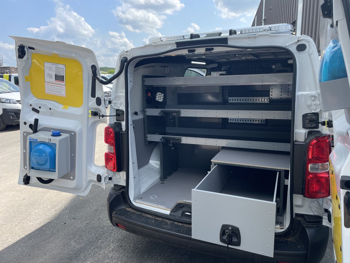 Qi Van Systems tweet media