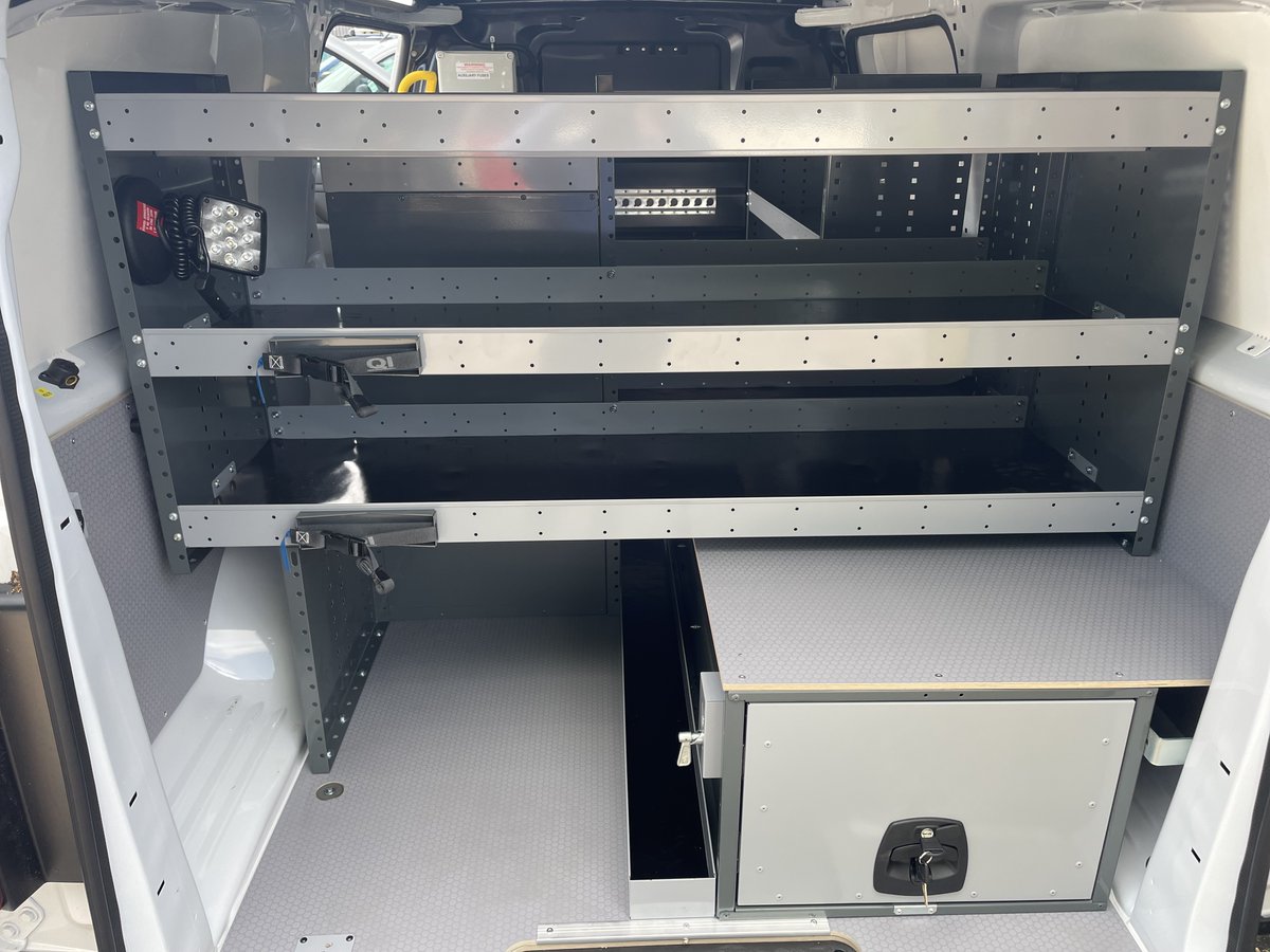 Qi Van Systems tweet media