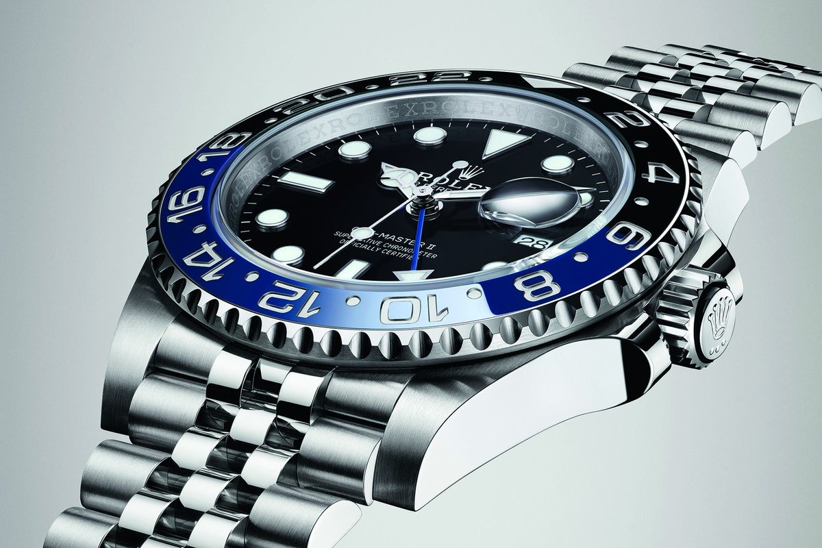 GQ_France's tweet photo. On vous raconte l'histoire de la #RolexBatman, l'une des montres les plus prisées du monde.

À lire ici ➡️ https://t.co/og0K7F6nw5 https://t.co/UOcpaWS9yo
