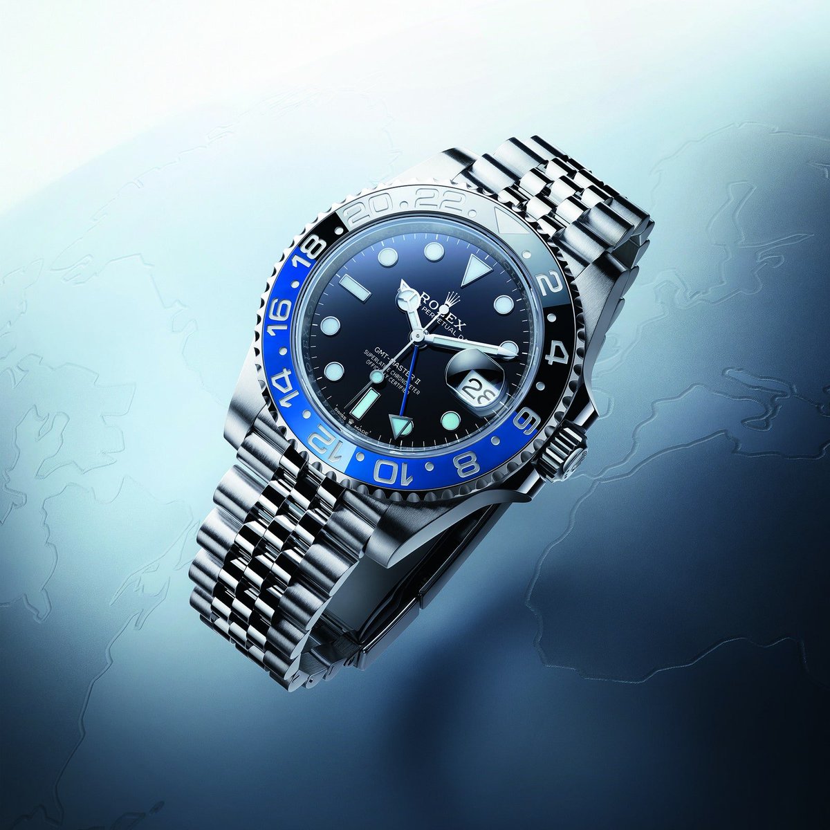 GQ_France's tweet photo. On vous raconte l'histoire de la #RolexBatman, l'une des montres les plus prisées du monde.

À lire ici ➡️ https://t.co/og0K7F6nw5 https://t.co/UOcpaWS9yo