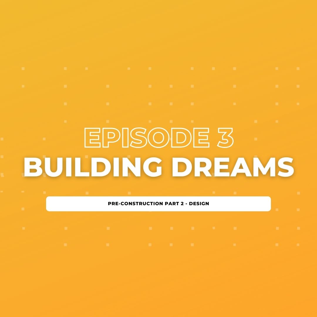 timberblock's tweet photo. 🎙️NEW PODCAST ALERT! 🎙️Episode 3 of Buliding Dreams is out, and it’s all about design. Where do you start when it comes to design? 
You can watch/listen here:

Spotify 👉 https://t.co/w8r5yfUP8j

YouTube 👉 https://t.co/ypNQlMqqbn https://t.co/UPnFv4NFQH