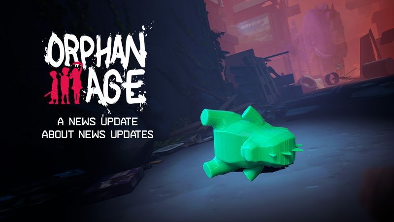 Been a bit quiet here and it's a funny story. Well, not funny haha, or actually funny... let's not get into it

Hey, would you like to know what our next planned news posts leading into Early Access launch are planned to be? Sure you do!

buff.ly/49Va6tB 

#IndieGameDev