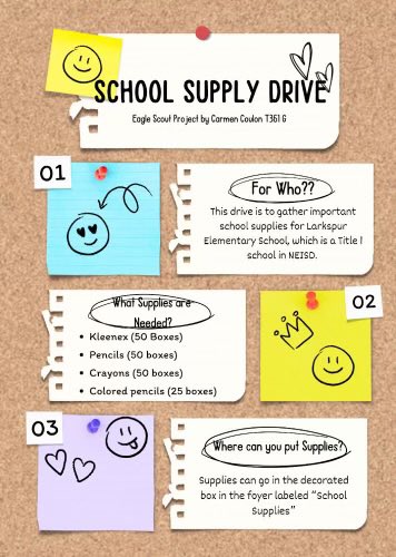 Johnson HS PTSA tweet media