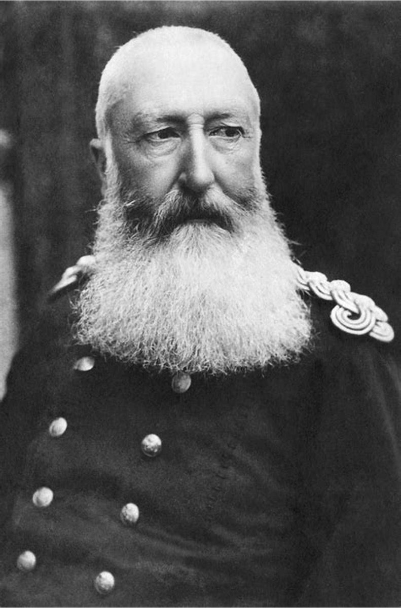 AfricanHub_'s tweet photo. You won’t learn this in school.  

This is Leopold II of Belgium

He was the private owner of Congo. 

He made Congolese labour on rubber plantations, chopping off the limbs of those who failed to meet the daily quota. 

He ruled the Congo for 23 years, and 10 million people died. 

Hitler is hardly a better criminal than Leopold.

Your comments on this ...