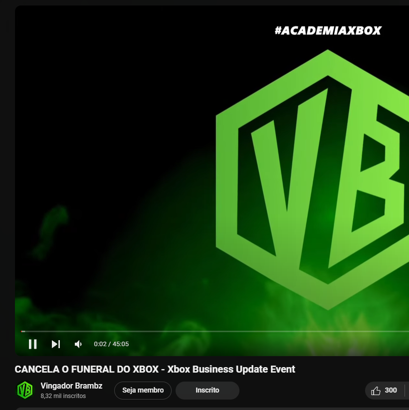 GordaoDoXbox's tweet photo. O @vingadorbrambz talvez nao participe do boteco de hj, to na duvida porque ele ja fez seu proprio podcast no canal dele

https://t.co/90TTDun4mg https://t.co/e8ZdiMdOA3