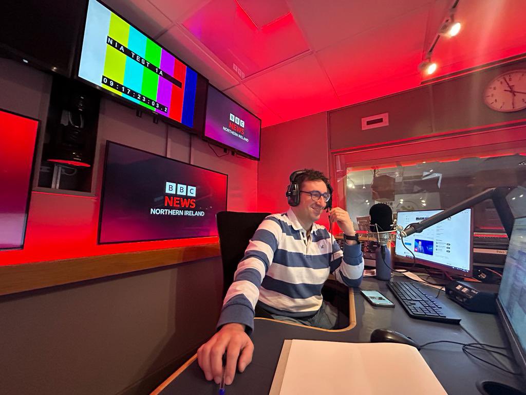 Richard O'Reilly tweet media