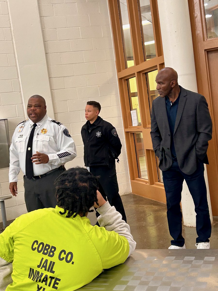 Cobb County Sheriff’s Office tweet media