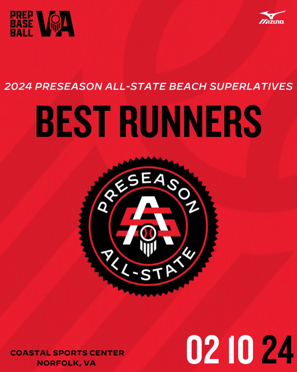 #VAPAS VA Beach Superlatives: Best Runners

The best runners from our VA Beach Preseason All-State event

👉👀loom.ly/nhhpNPI