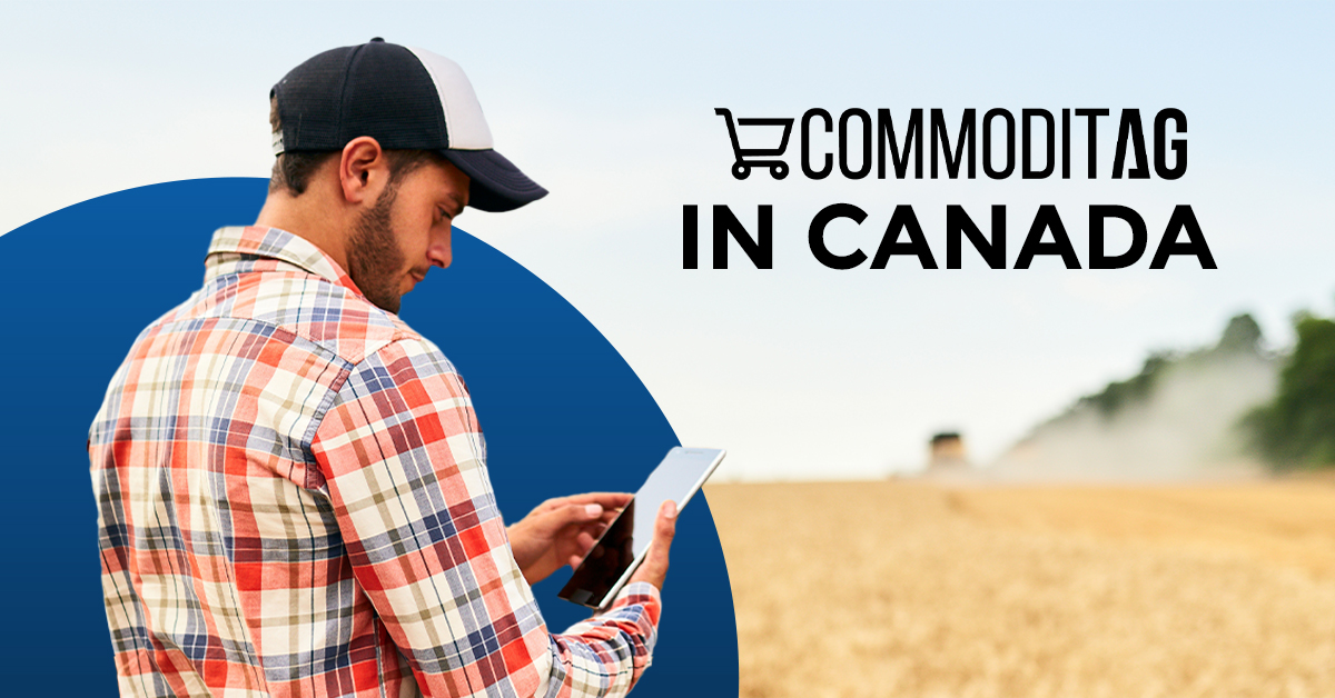 commoditag's tweet photo. 🚜 Exciting news: CommoditAg has officially launched in Canada, bringing a fresh approach to connecting farmers with their local vendors! 🌾 Experience the convenience firsthand at https://t.co/3YQGSUrsYi 🌟 #SupportLocal #CanadianFarmers #NewToCanada https://t.co/WfUfwkkCWr