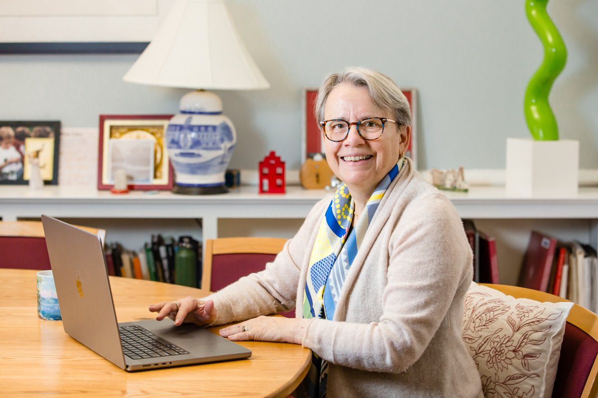 We are excited to announce that Sheila Culbert, whose 16-year tenure as head of school has transformed Loomis Chaffee in multiple ways, will give the Commencement address to the Class of 2024 on Sunday, May 26. Read more: bit.ly/3T3H7OB #LoomisChaffee
