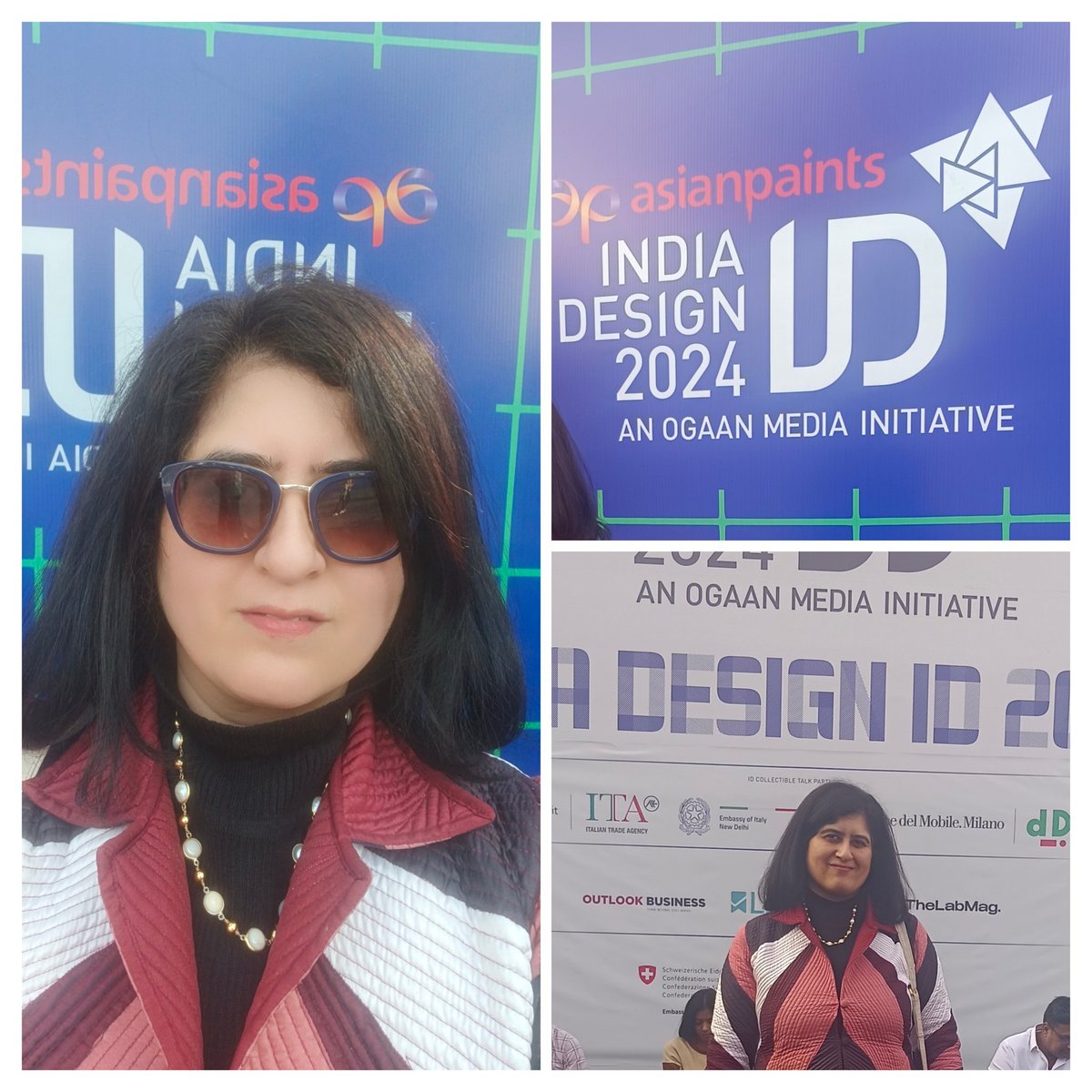 kohli_namrata's tweet photo. #indiadesignID #design #architecture
Good to see latest ideas in the world of architecture, design and town planning from India and around the world at India Design ID NSIC Okhla and get inspired by out-of-the-box thinking of some of thought leaders https://t.co/cyJnpIU74Y