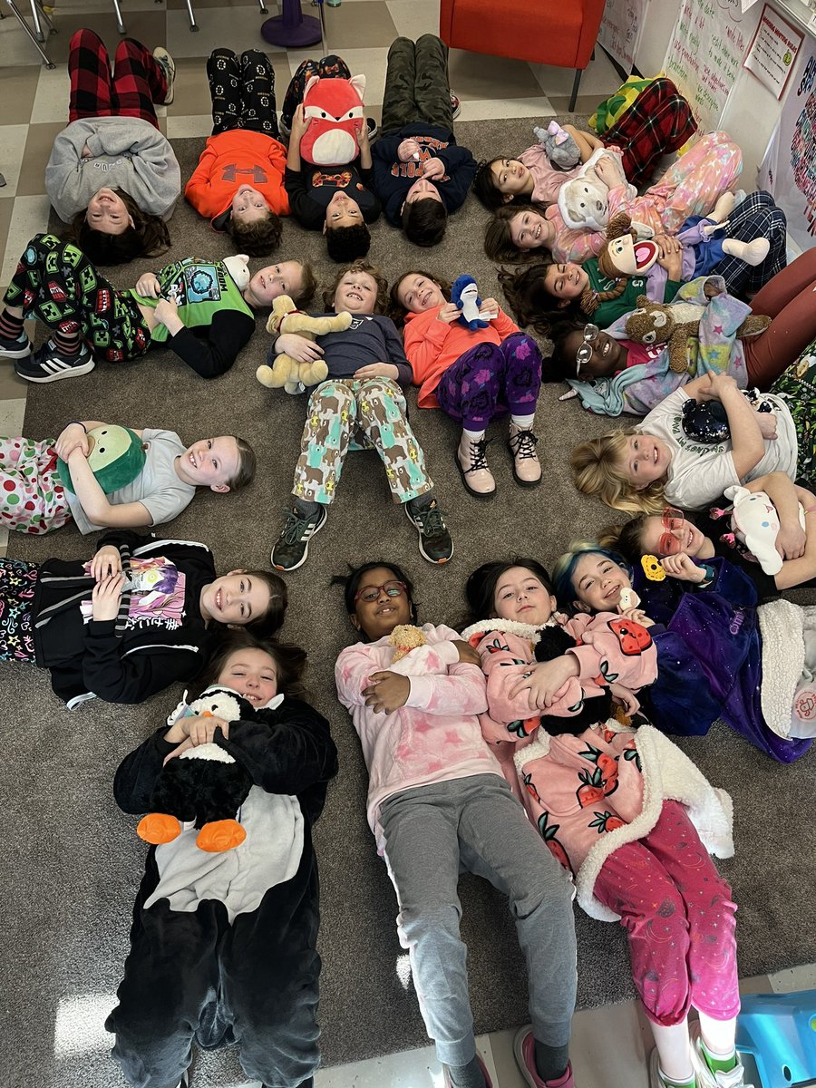 Mrs. Rizzo's Class tweet media