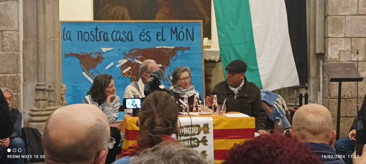 En Comú Podem Santa Coloma tweet media