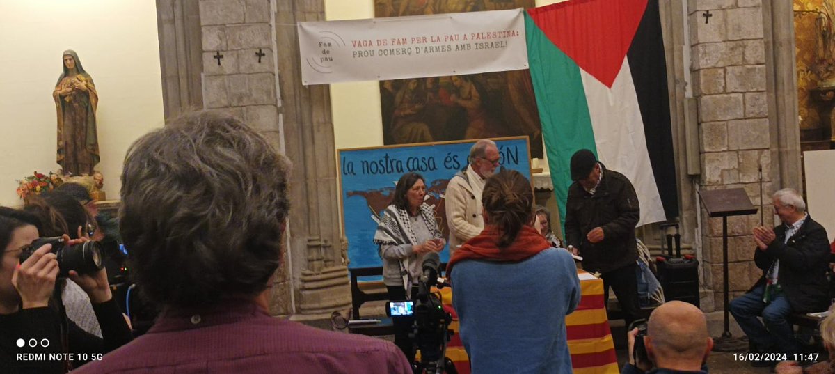 En Comú Podem Santa Coloma tweet media
