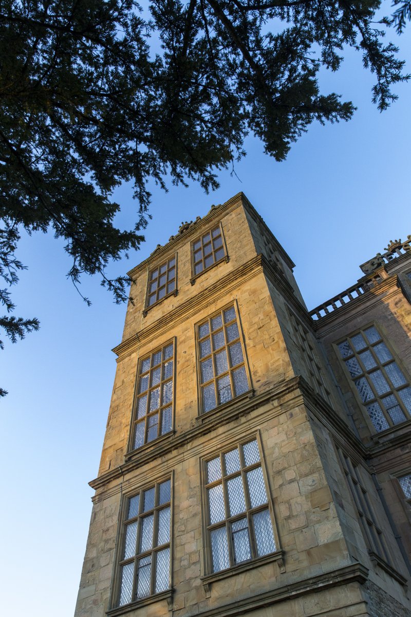 When people visit Hardwick Hall, many are struck by the size of the house.

What was your impression when you first visited? Let us know in the comments!

📸: ©National Trust Images/Annapurna Mellor

#hardwickhall #nationaltrust #statelyhomes #historichouses #countryhouses