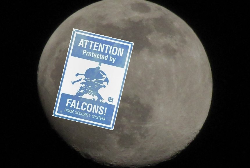 Good luck trying to steal the moon now you maniacal sorcerer <a href="/Copperfield/">David Copperfield</a>! The falcon merch is live! 

store.roosterteeth.com/products/f-kfa…