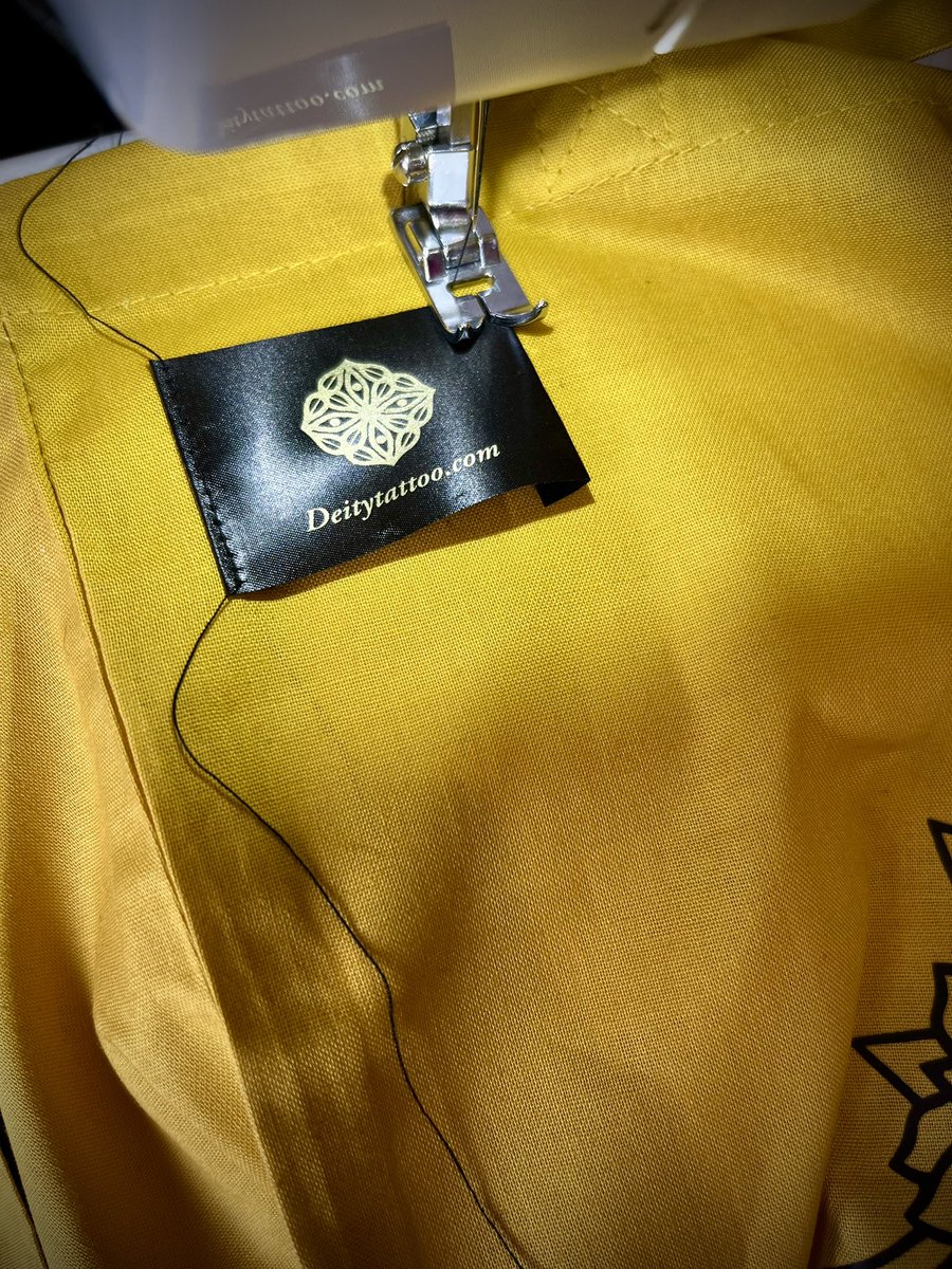 Deity Tattoo tweet media