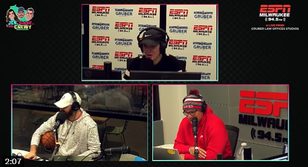 RonInTheKee's tweet image. Sorry, the line for Where's Waldo starts behind THIS man on these same airwaves... (@JenLada and @gneitzel16 sort of have a Spy vs. Spy thing going now that I look at this again, fwiw. #OldReference )