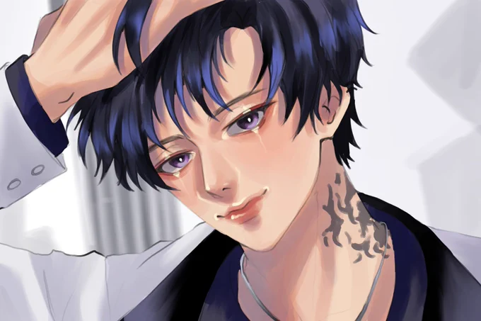 พี่กริมหล่อเกินฮ้าฟฟฟฟฟ์ #GrimusArts 