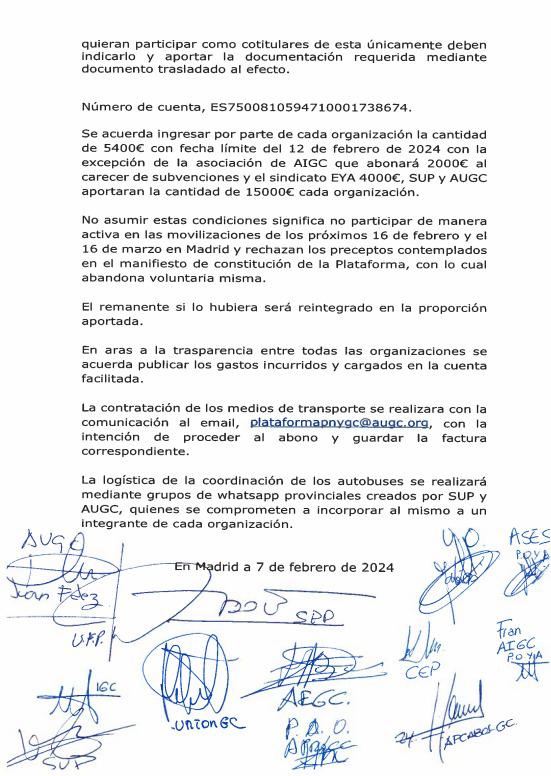 valientecnp96's tweet photo. Tiene delito ‼️
Y nunca mejor dicho,....... sí, tiene delito,  que la @cep_cepolicia abandone la plataforma por una jubilación digna con la excusa de las cantidad que cada organización sindical y asociaión Guardia Civil acordaron aportar para la manifestación 16M
EXCUSAS BARATAS https://t.co/1QX3fPk2Jf