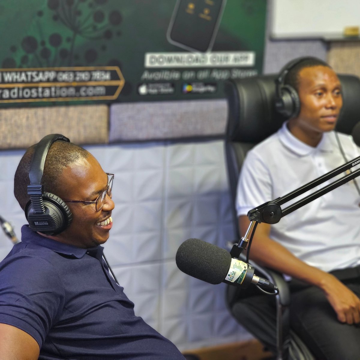 GoodLife_Radio's tweet image. House Therapy with Boitee-Veee