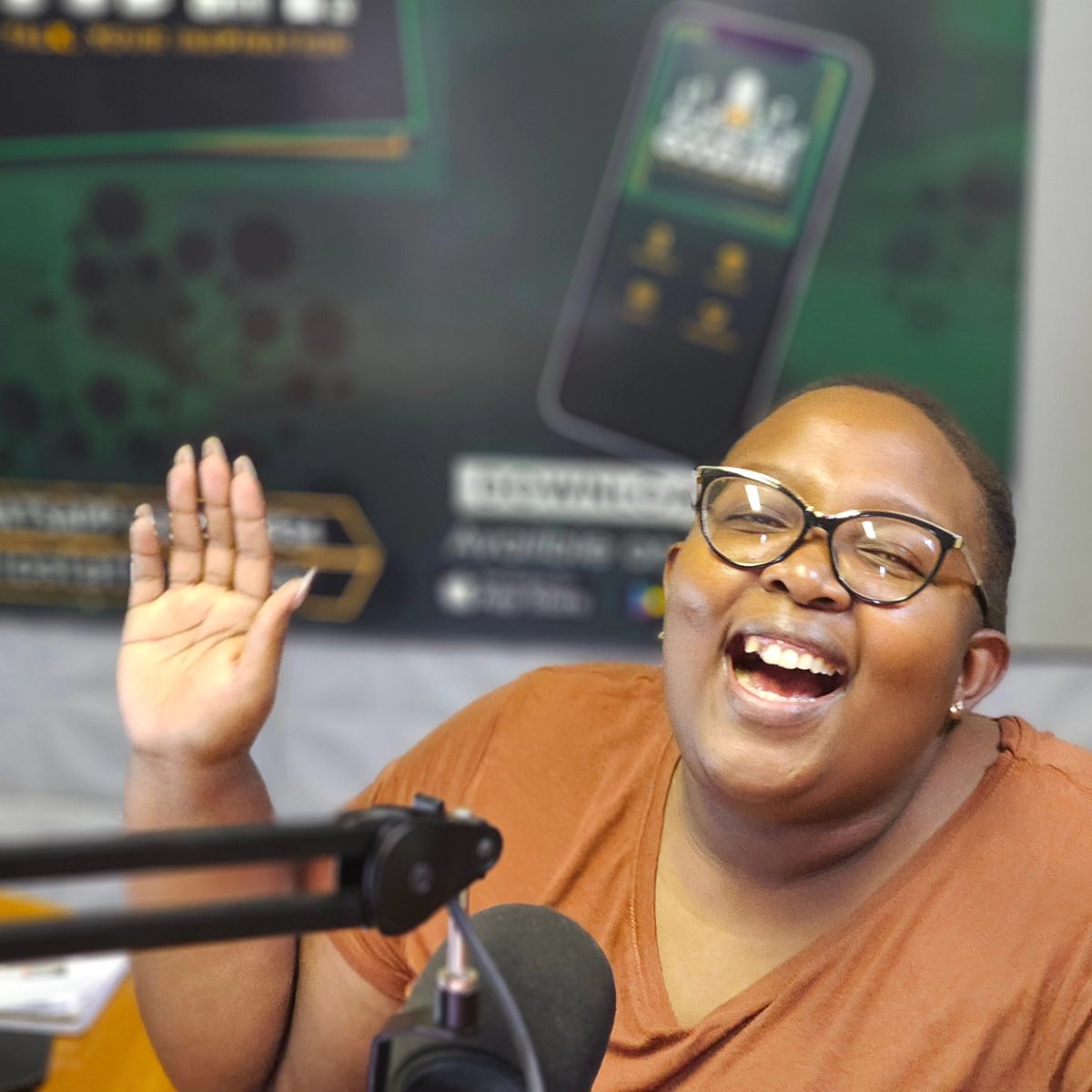 GoodLife_Radio's tweet image. House Therapy with Boitee-Veee