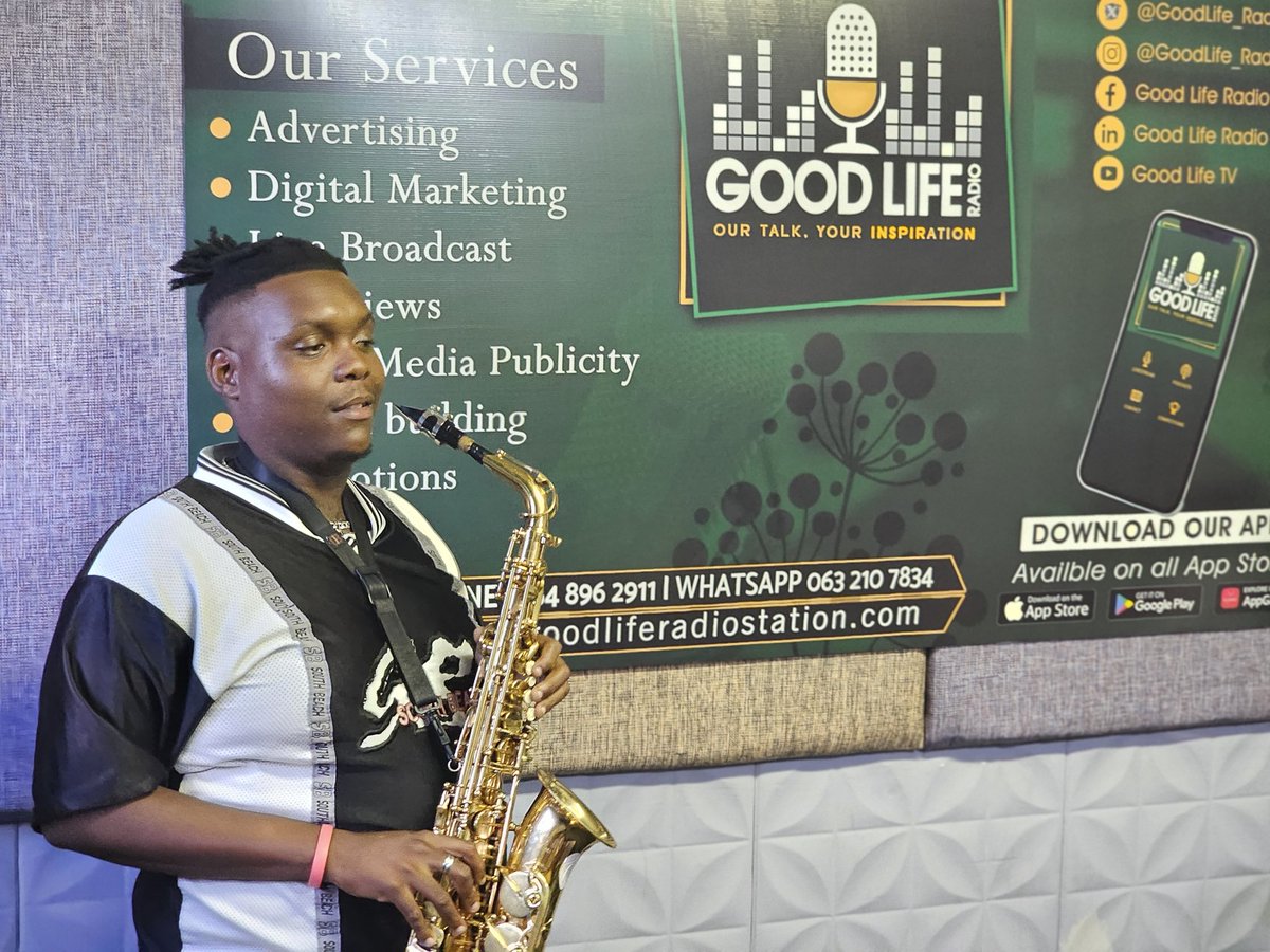 GoodLife_Radio's tweet image. House Therapy with Boitee-Veee