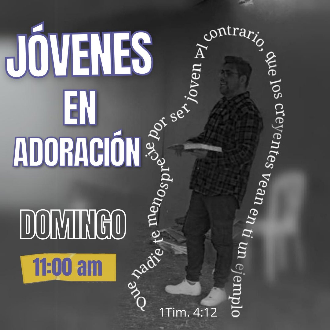 ARM_OLAY's tweet image. ¡Jóvenes de Mies Nextlalpan!  Este Domingo 18 de Febrero, nos reunimos a las 11:00 am.
Dirección: Esquina Calle Atenanco a contra esquina del kinder Sobre Av. De las vías Santa Inés Nextlalpan
Bajando por autopista.
 ¡No se lo pierdan! #Jovenesenvictoria #Miesnextlalpan