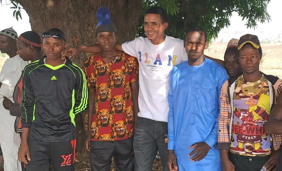 Glad to hear Evangelist Musa has been freed 

Freedom of religion should NEVER be a debate! 🔥