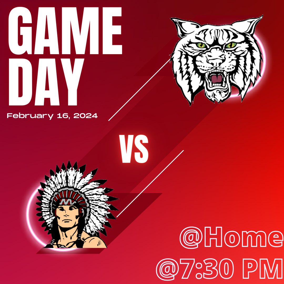 Tonight the team goes against Rogersville at home! Varsity starts at 7:30 and junior varsity starts at 6:00. There will also be a freshman game at 4:30.

#StraffordStrong